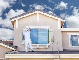 Baulkham Hills residential painter.