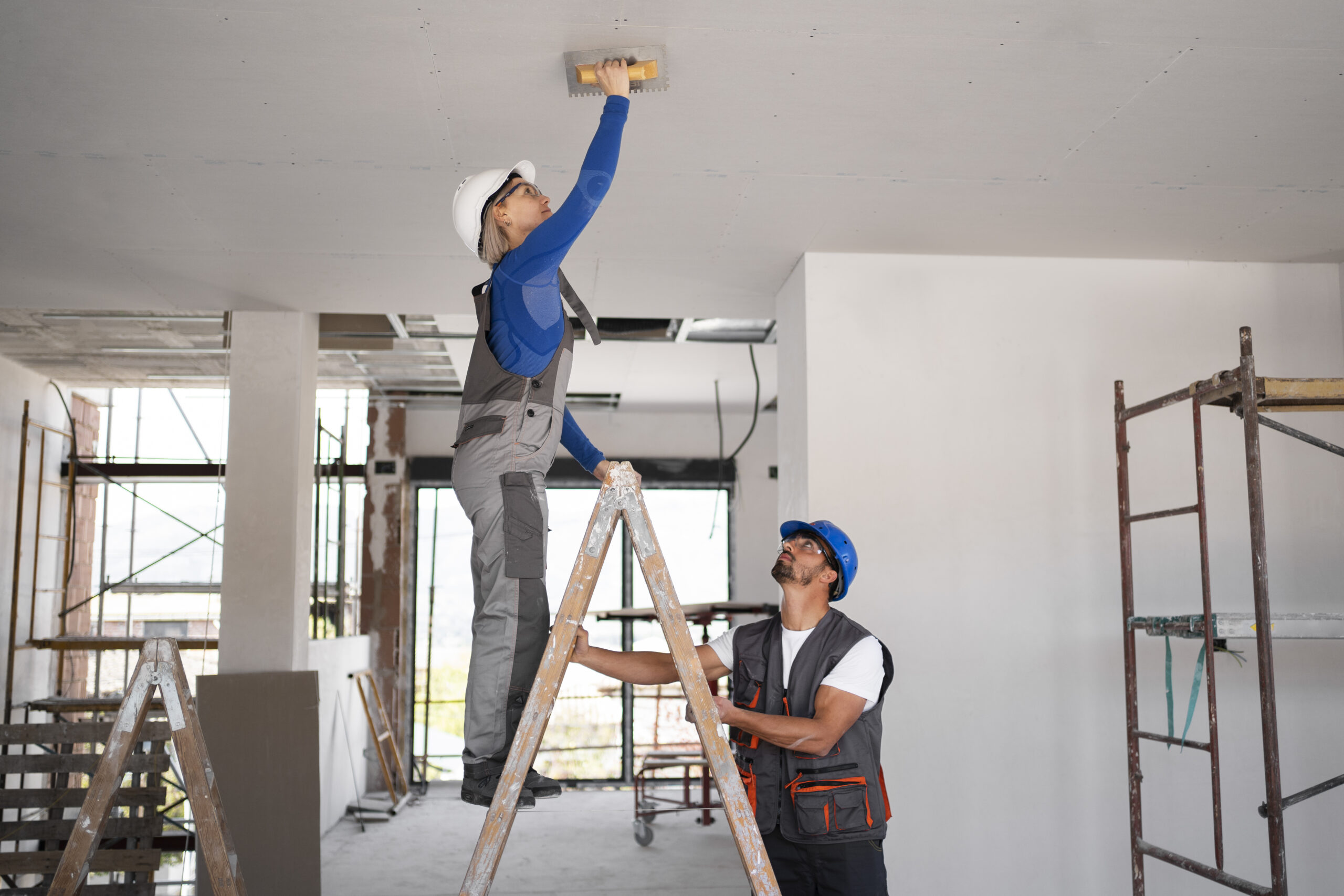 Ceiling Painting