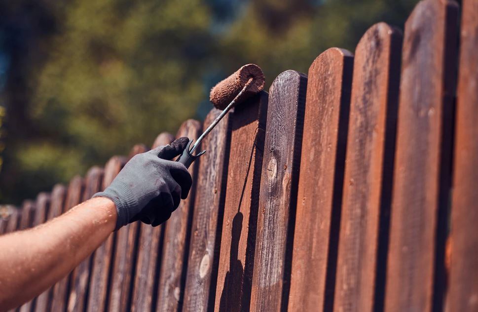 Fence Painting Killara